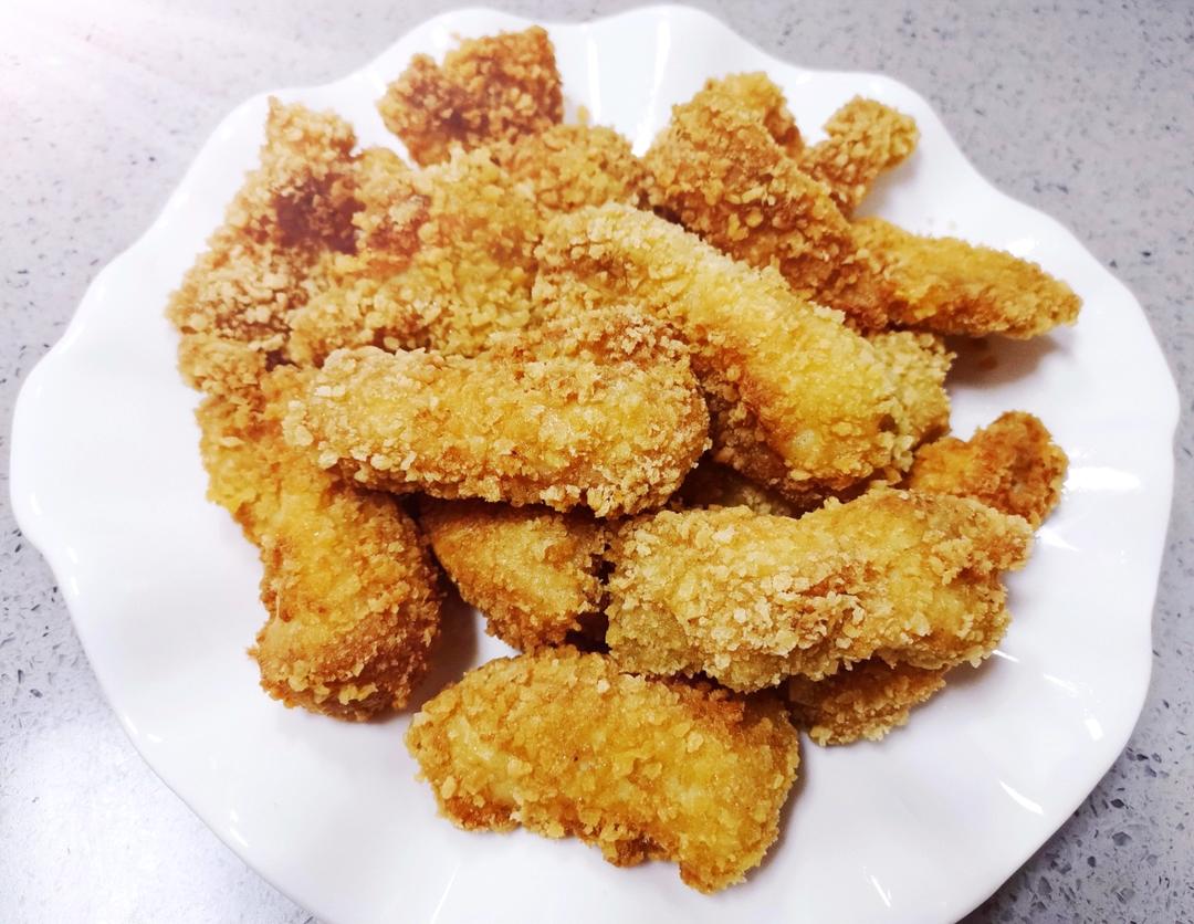 我认为龙利鱼（or巴沙鱼）最好吃的做法