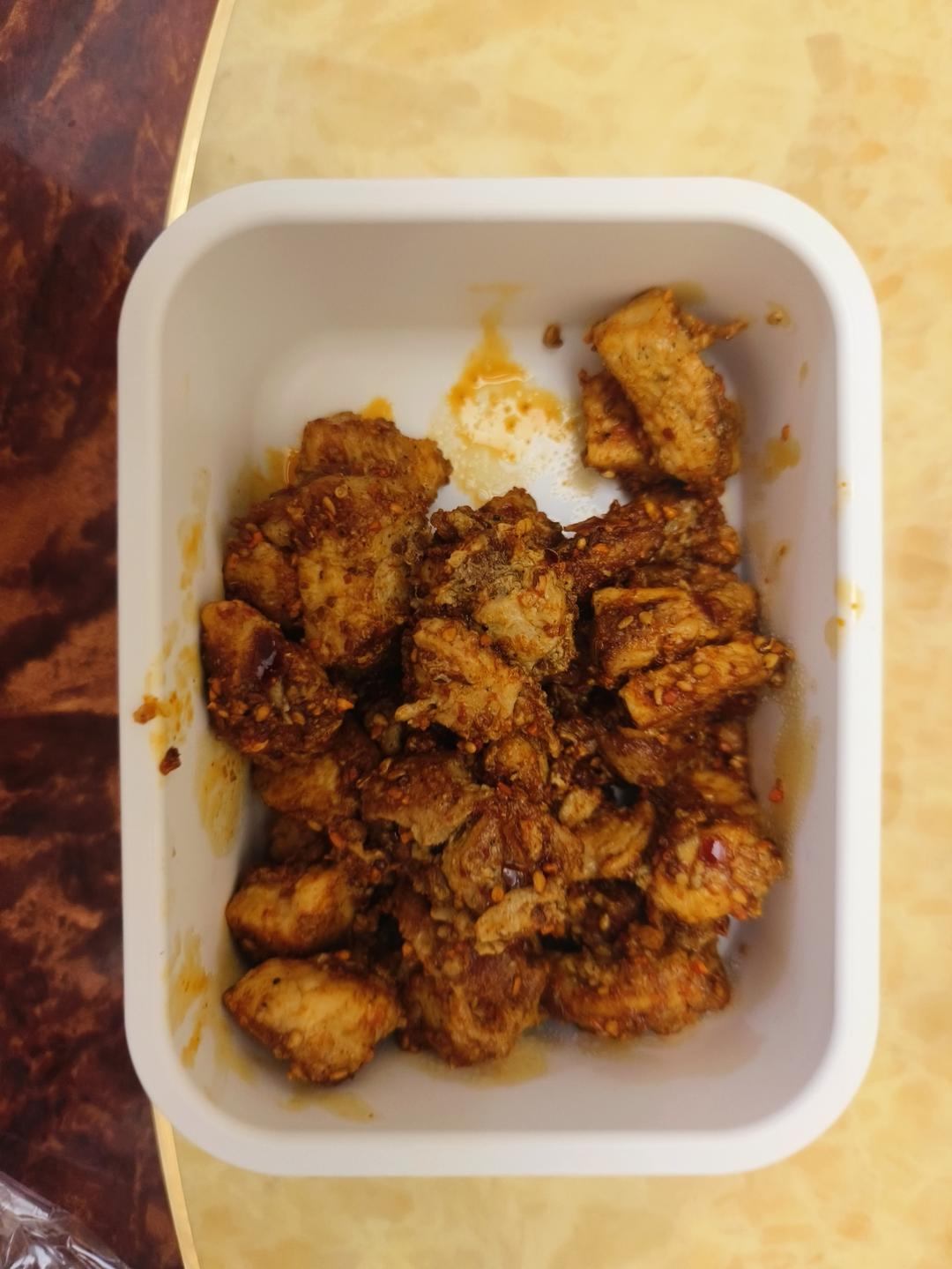 美味鸡胸肉