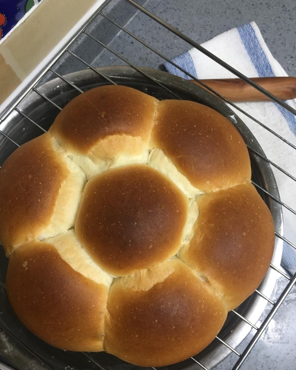 也来跟风奶酪包