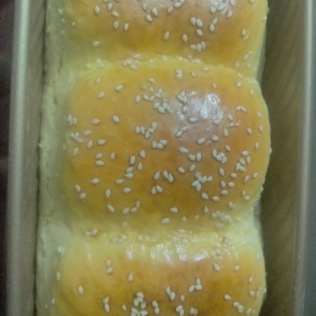 酸奶辫子面包（一次发酵）