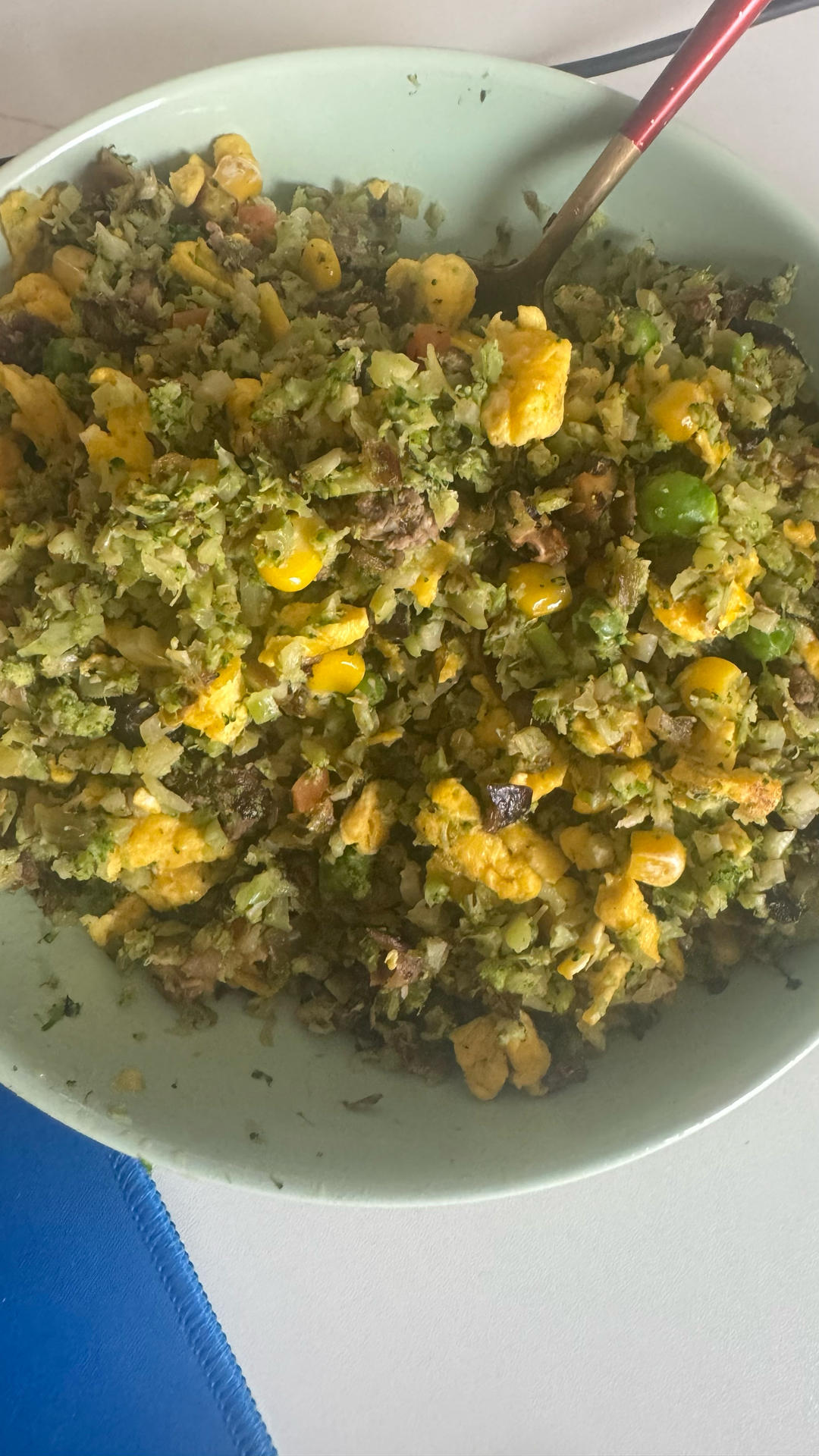 牛肉炒饭的做法