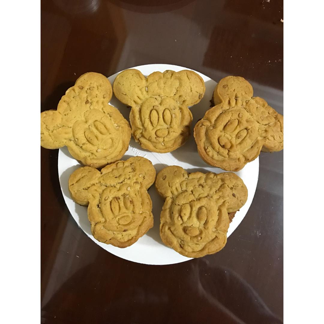 老味道经典桃酥