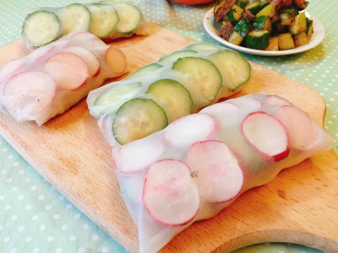 每天，叫醒我的是早餐