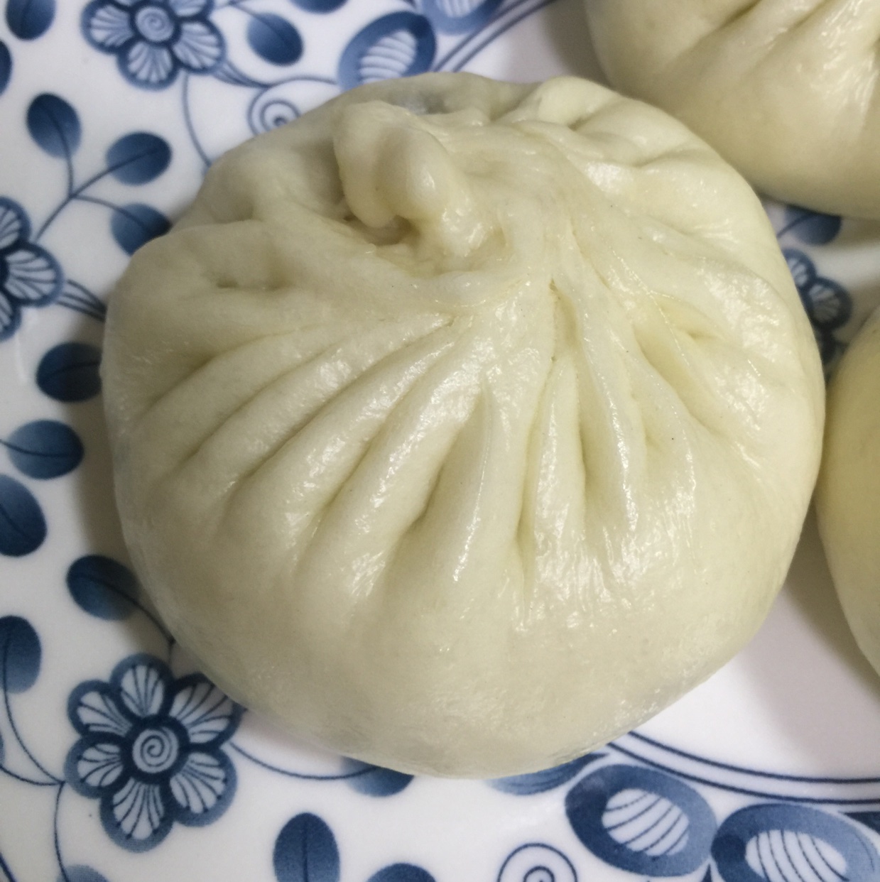 家庭手工肉馅大包子