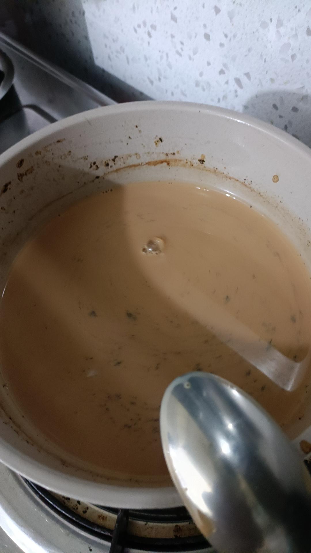 印度玛莎拉奶茶masala chai