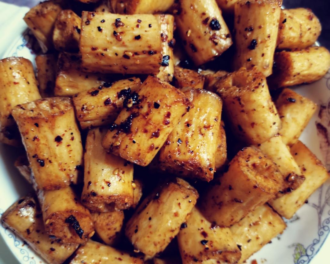 豆肠不知道怎么吃？来看看吧！