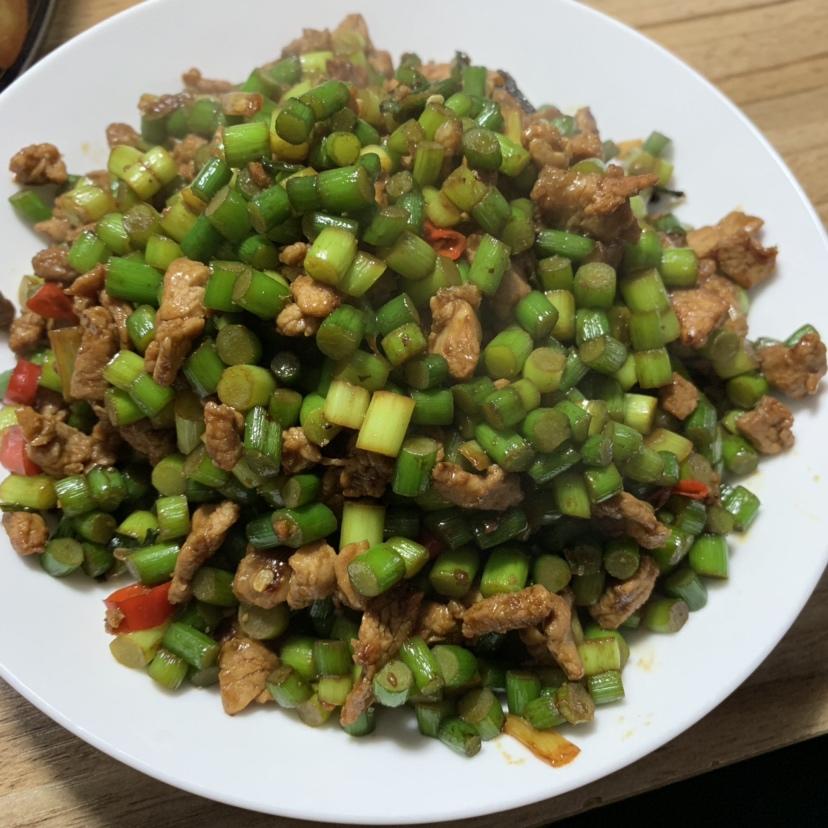 苍蝇头（经典台湾家常菜）
