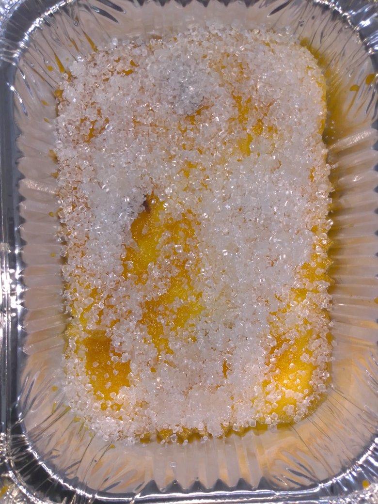 空气炸锅面包（超软）（手残党也可以做滴）