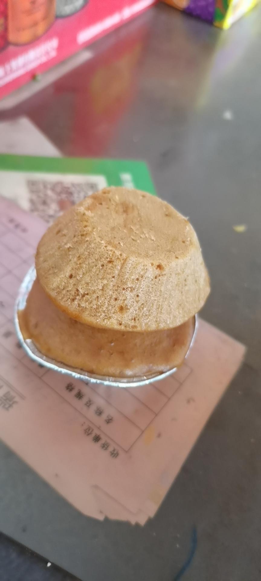 马拉糕 （红糖发糕）