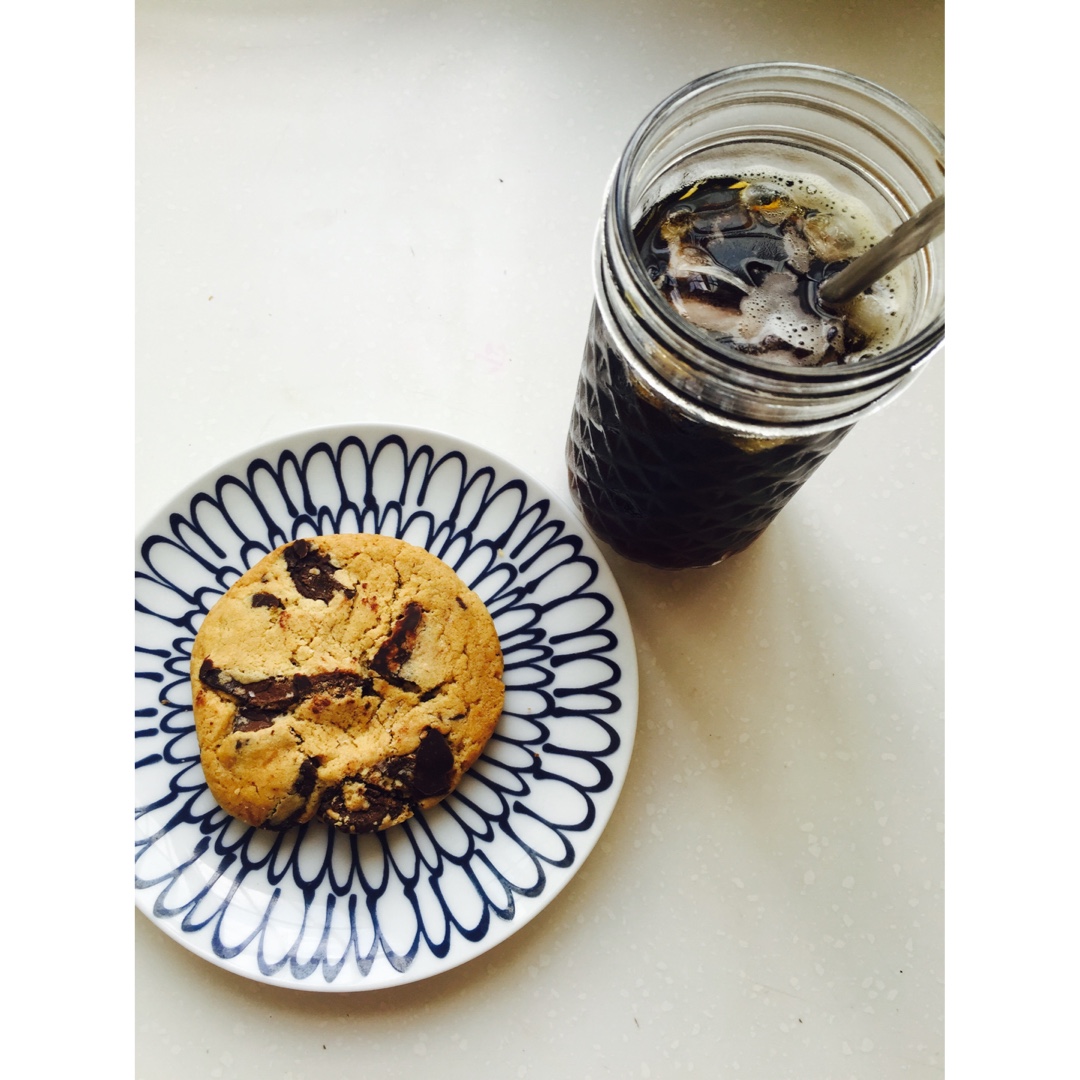 Cold Brew Coffee 冷泡（冷萃）咖啡