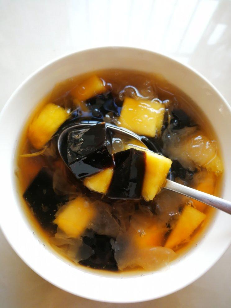 龟苓膏