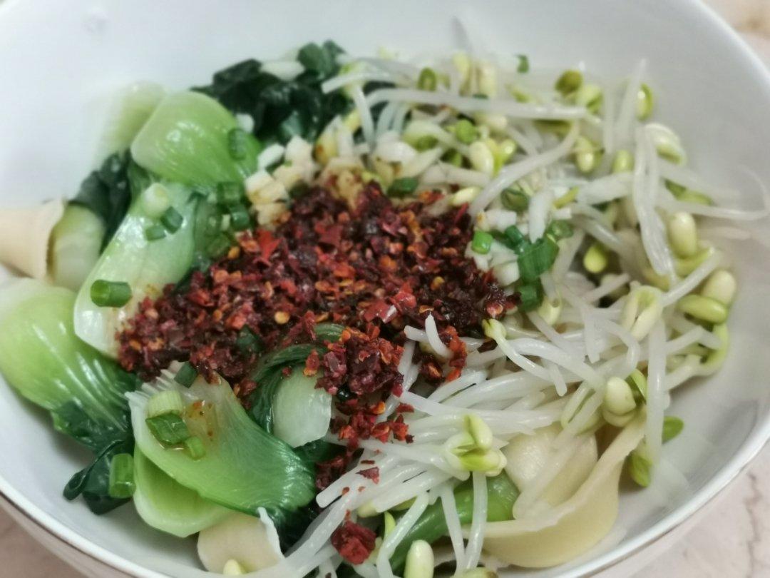 油泼扯面【曼食慢语】