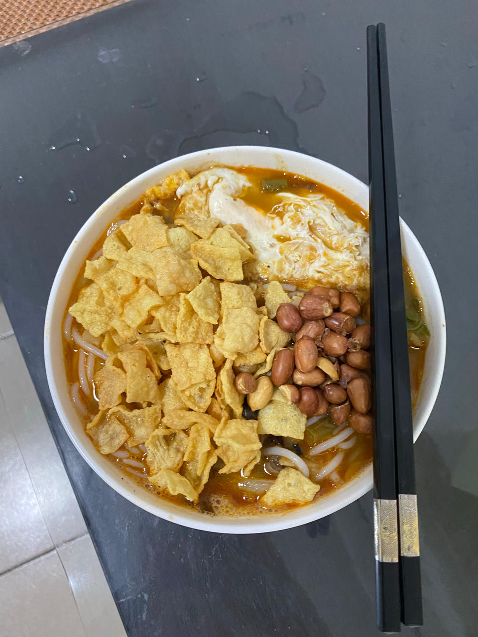 有灵魂的家庭版螺蛳粉