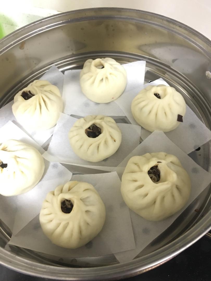 通用包子皮做法/无泡打粉