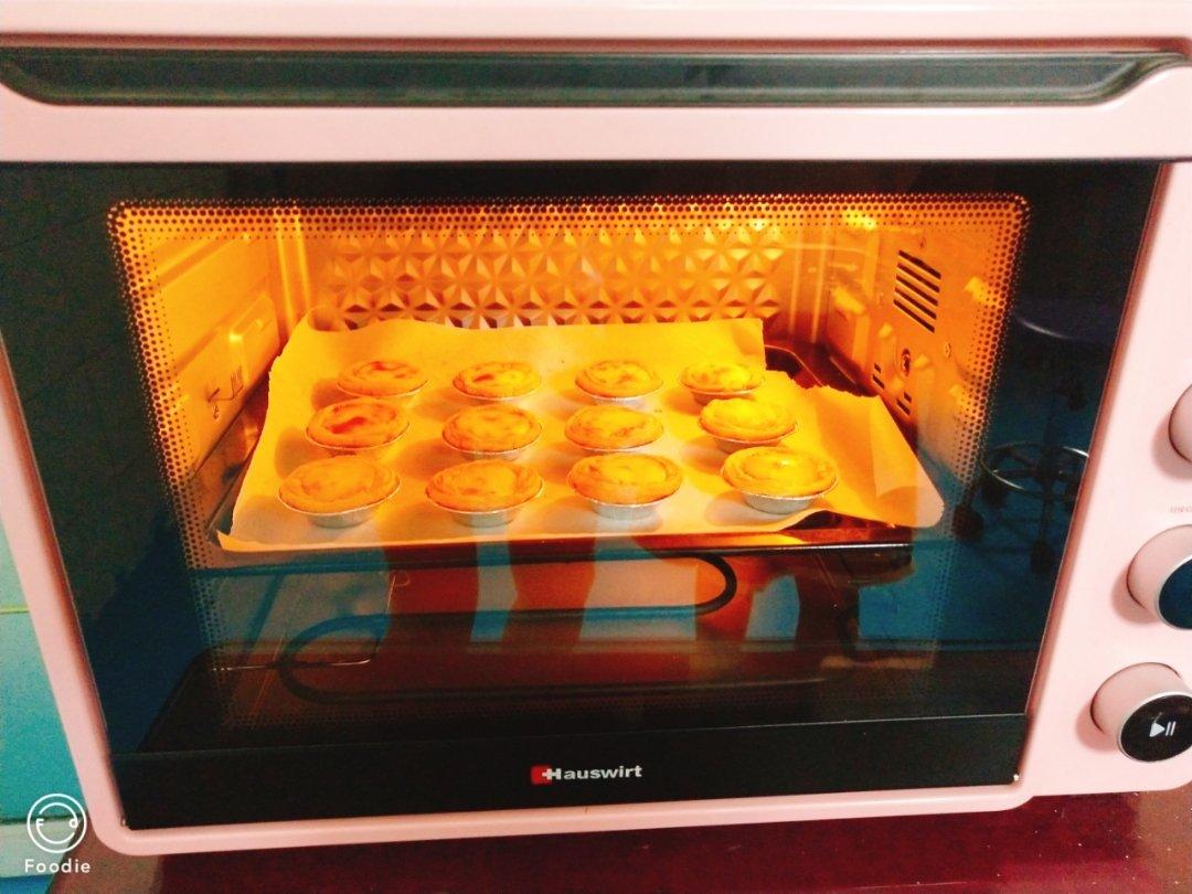 蛋挞～无淡奶油