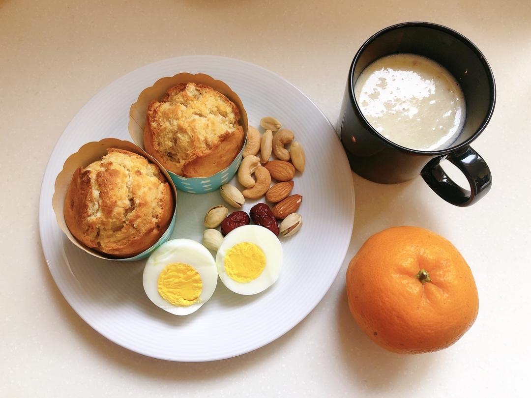 一个小诀窍无失败麦芬（君之方）