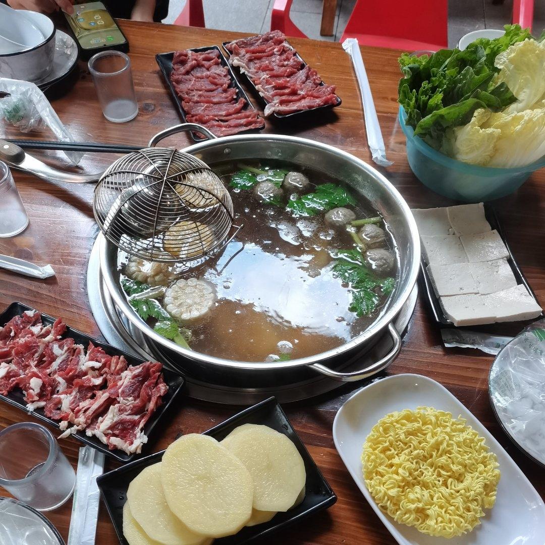一日三餐