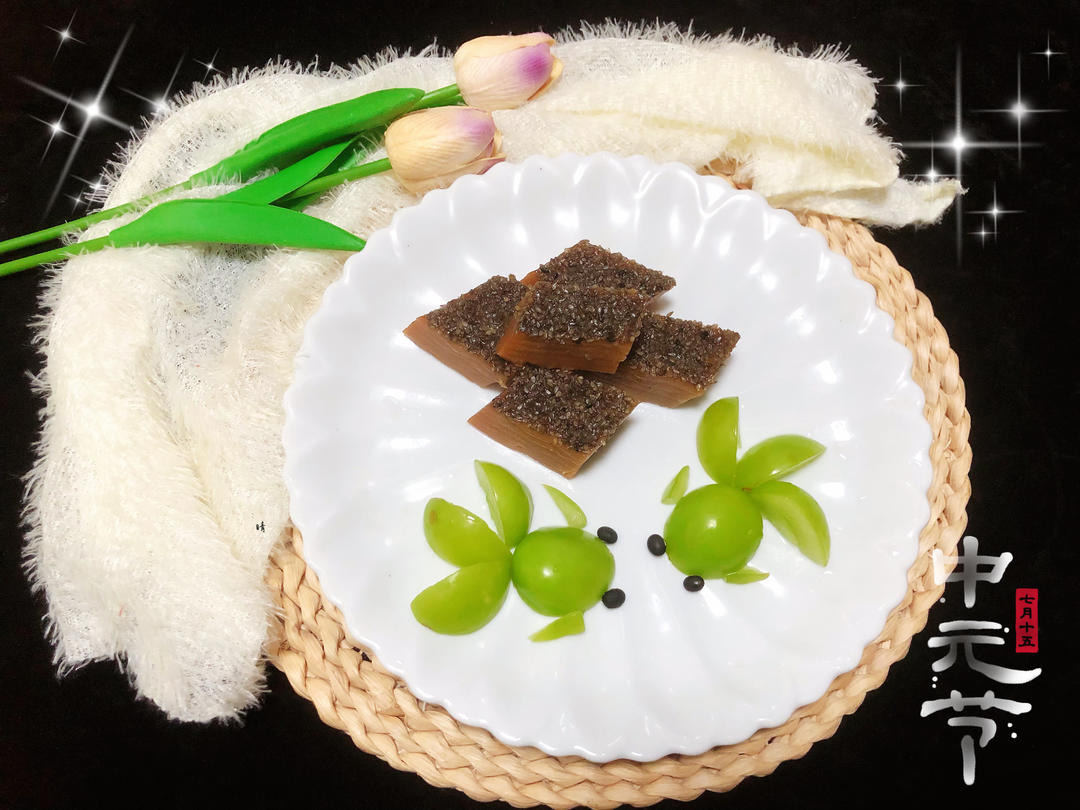 七月半层糕粿