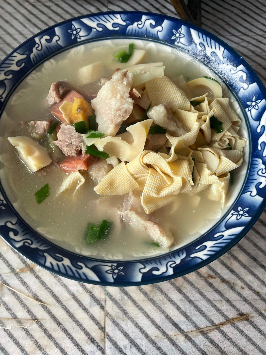 腌笃鲜—春色美味唤醒味蕾