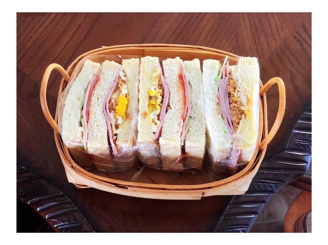 超棒的炼乳吐司只需一次发酵(450g土司盒x2)