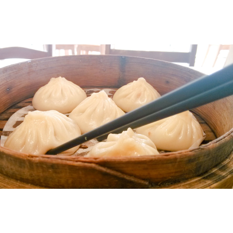 小笼汤包