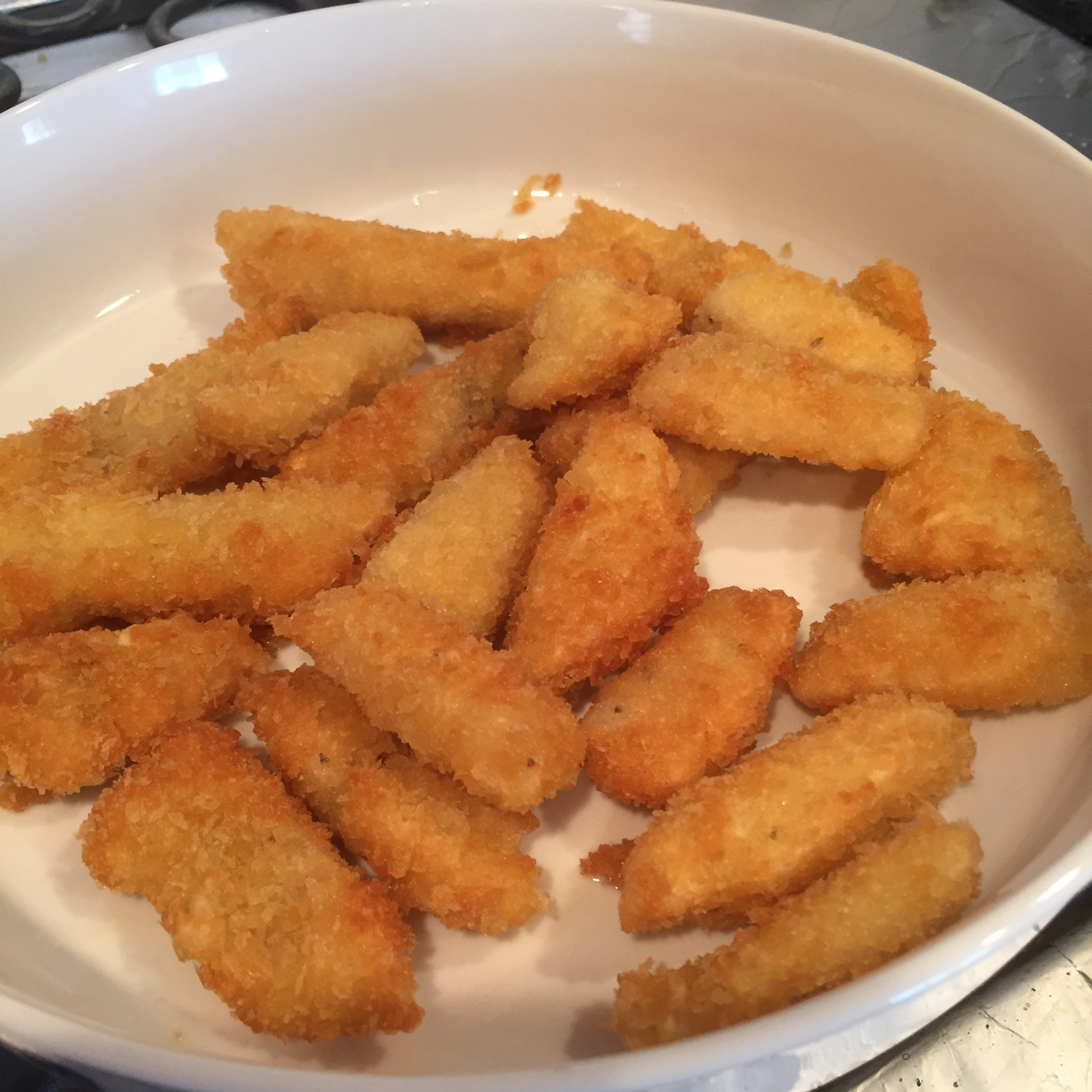 酥炸龙利鱼