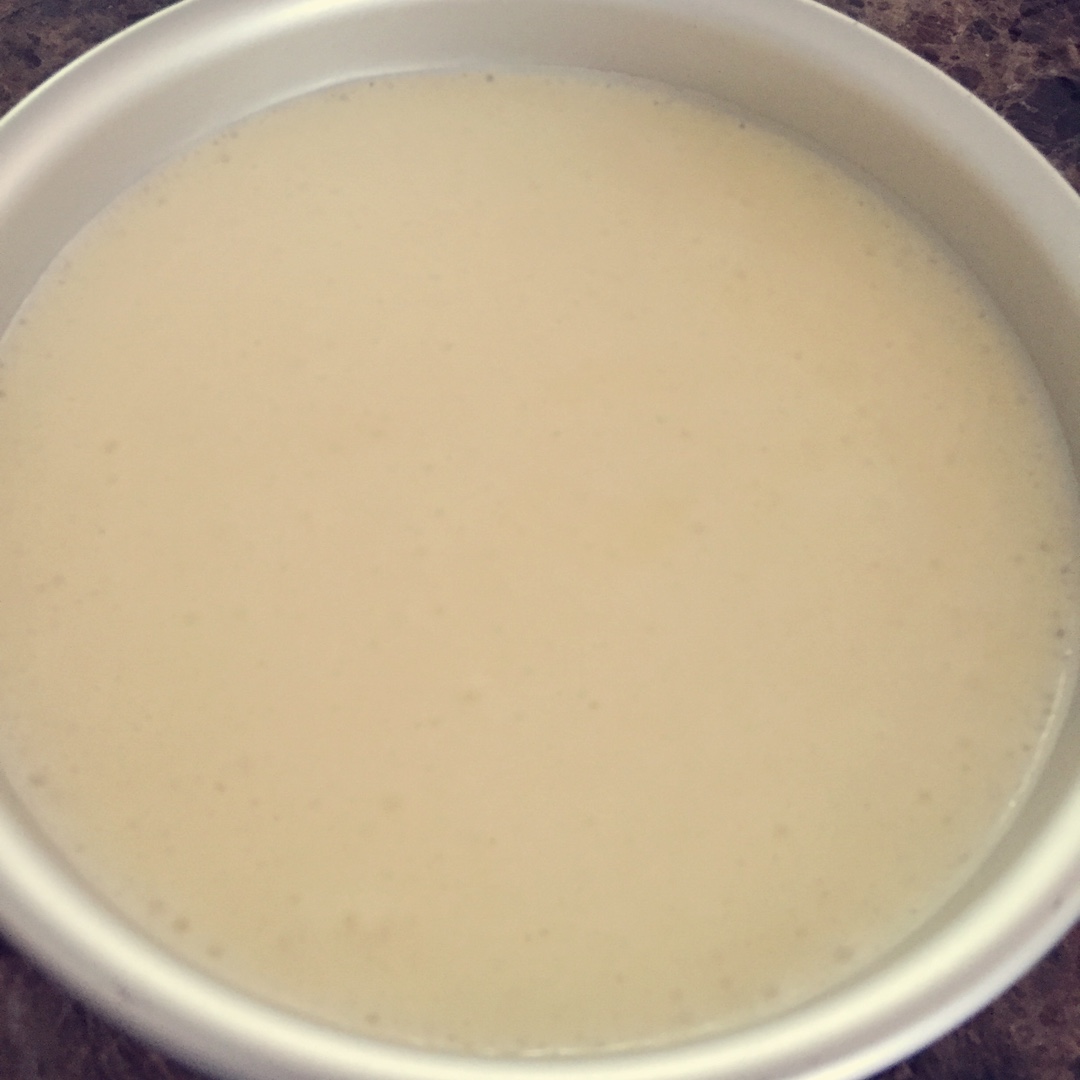 美味轻芝士蛋糕 挡不住的诱惑