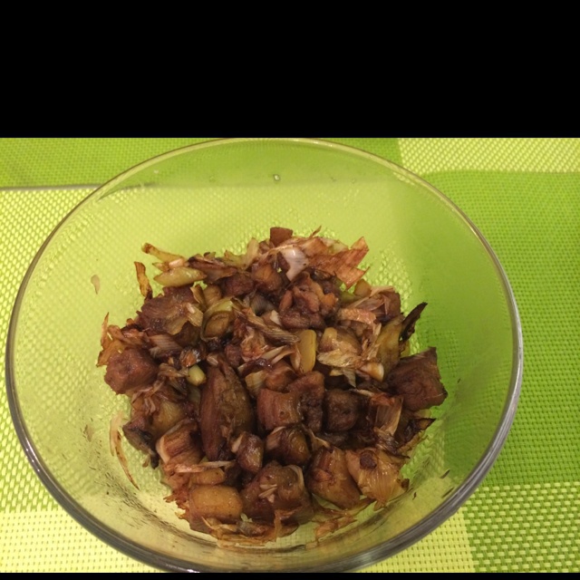 葱爆羊肉