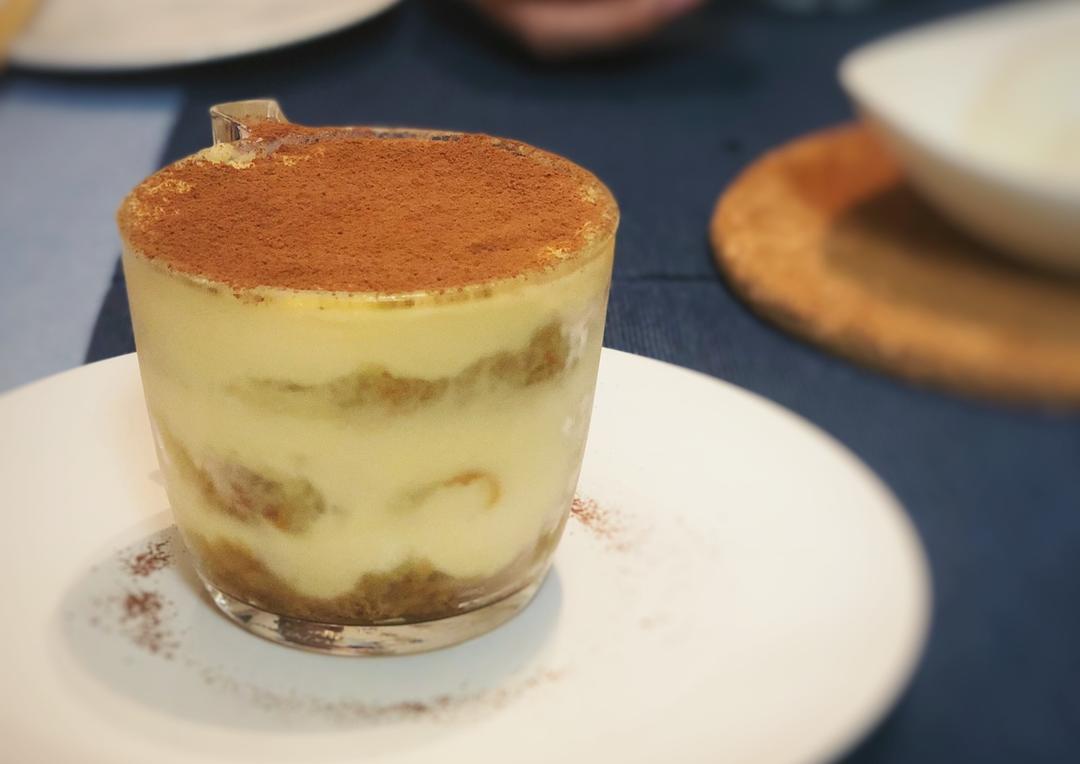 Tiramisu 传统提拉米苏