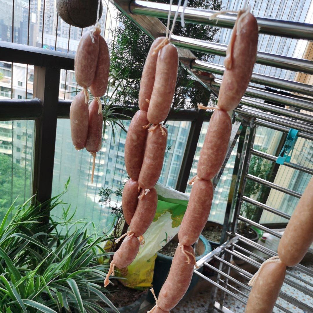 台式脆皮肠