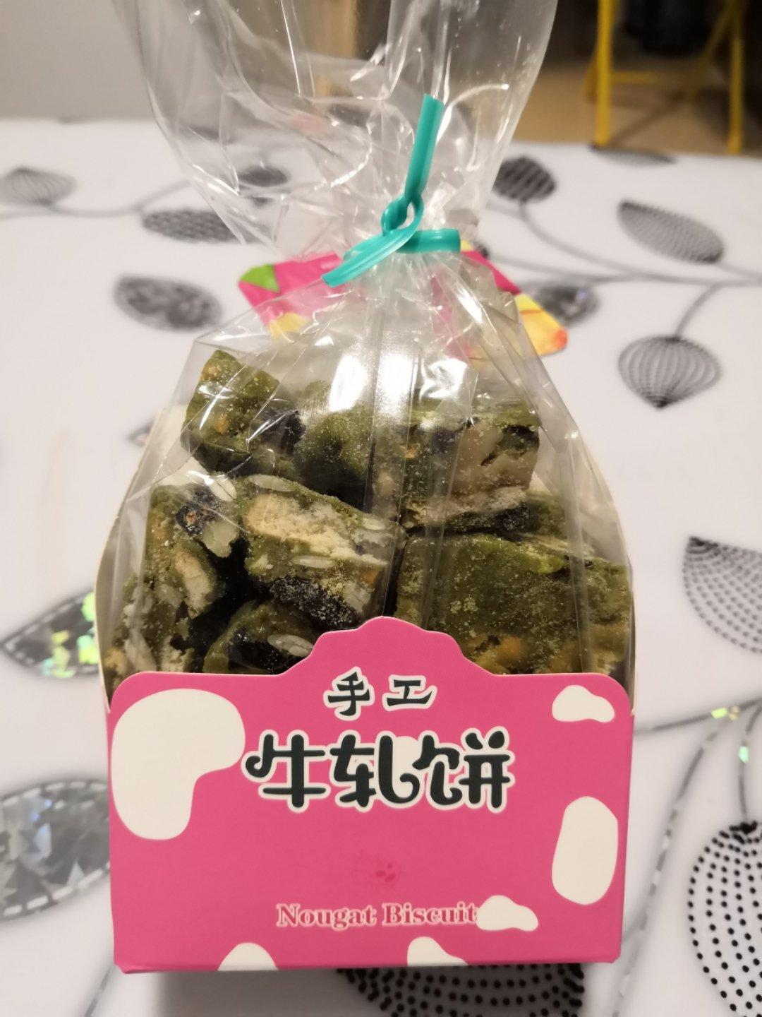 《Tinrry+》雪花酥（雪Q饼）（原味、抹茶、可可）
