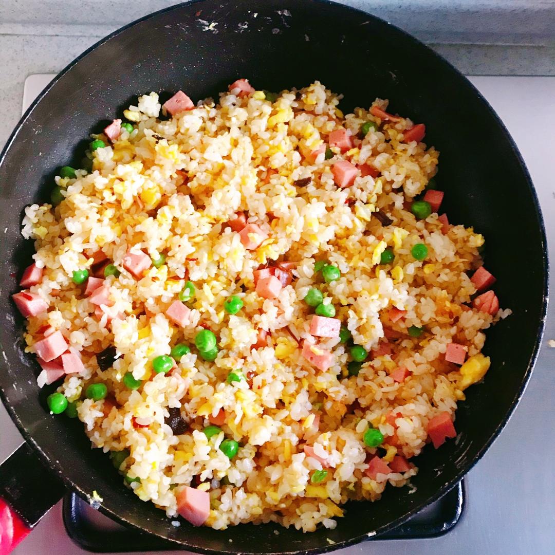 超级无敌至尊蛋炒饭