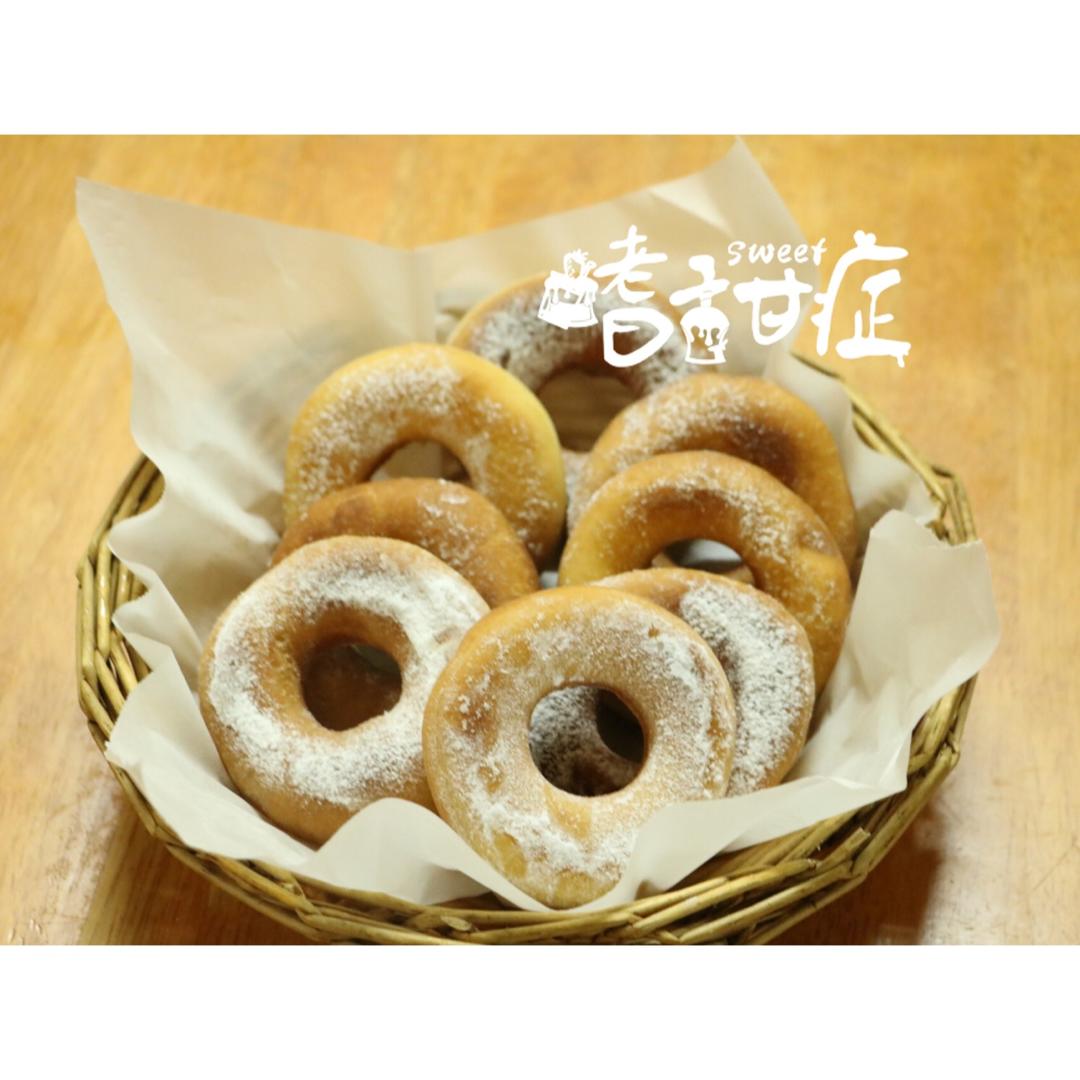 甜甜圈 Donut