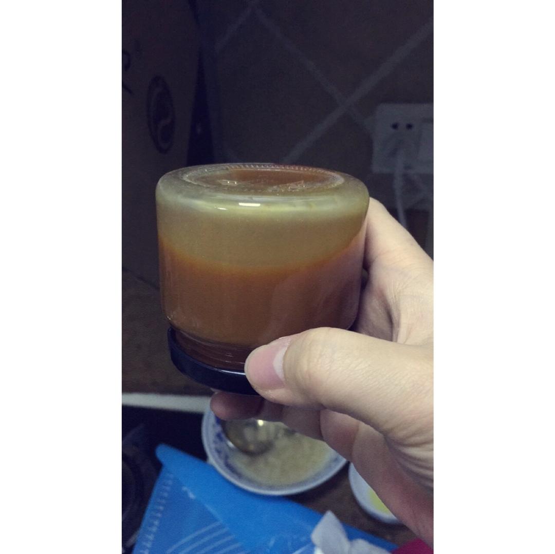 焦糖酱 Caramel Sauce