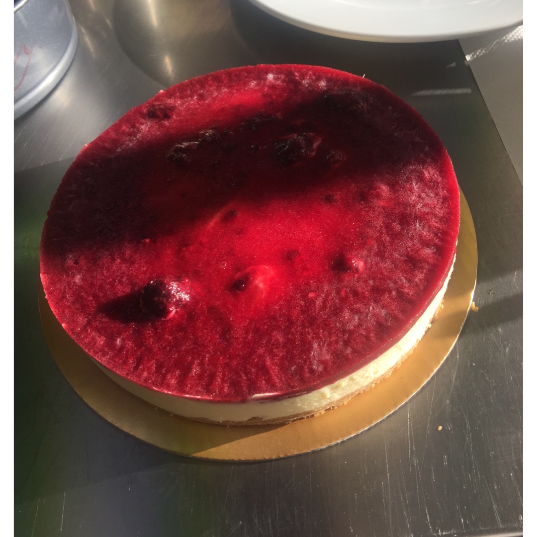 【视频】免烤冻芝士蛋糕 | 超适合夏日