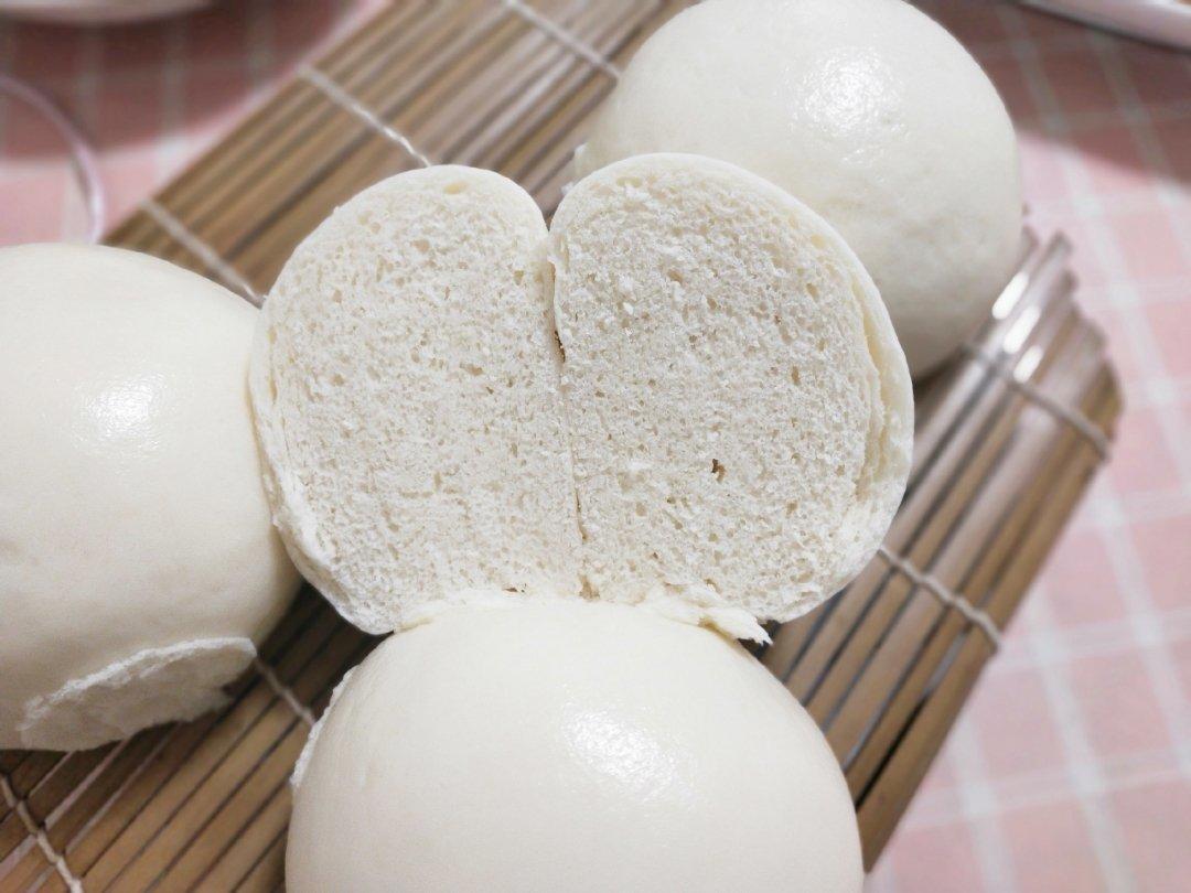 宝宝也喜欢的酸奶馒头