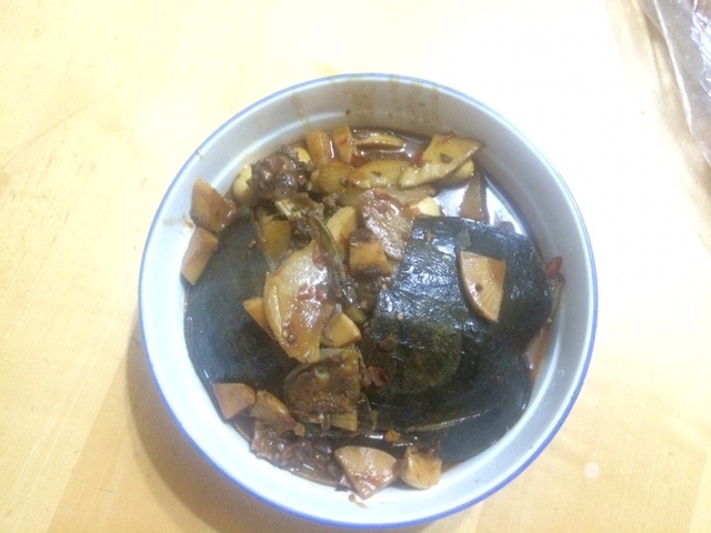 红烧甲鱼