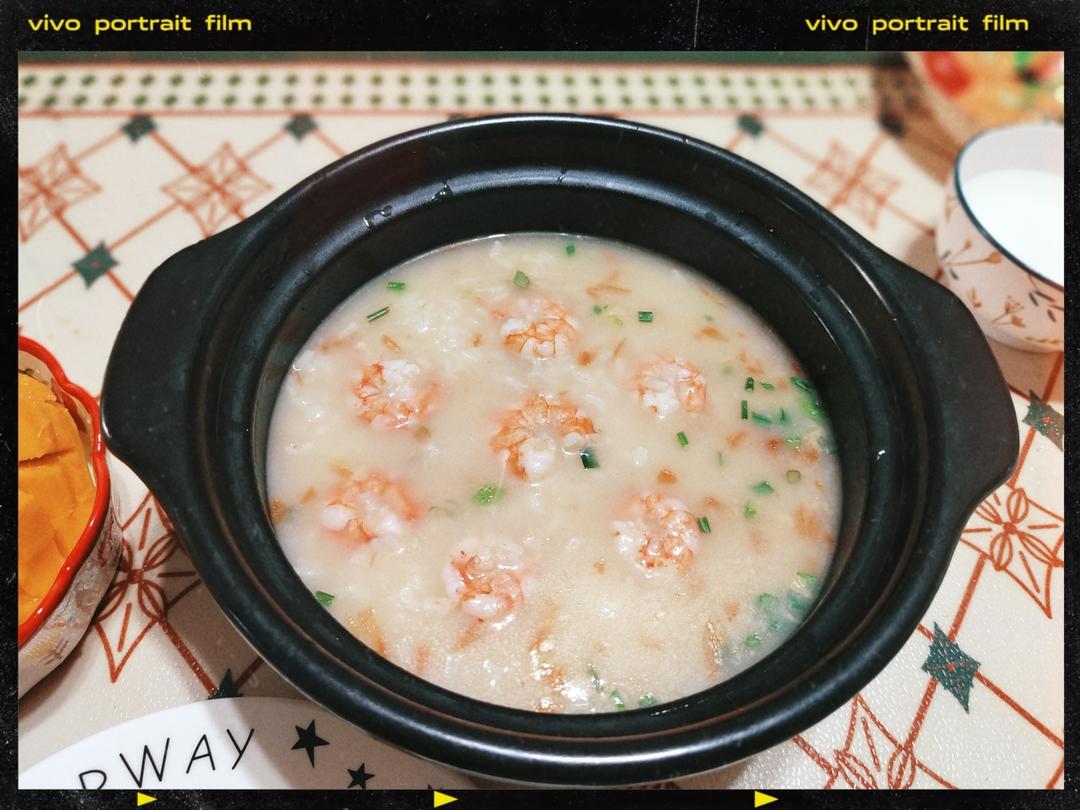 零失败，鲜的掉渣的海鲜粥
