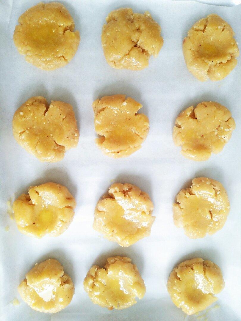 《琅琊榜》里最火的点心：榛子酥