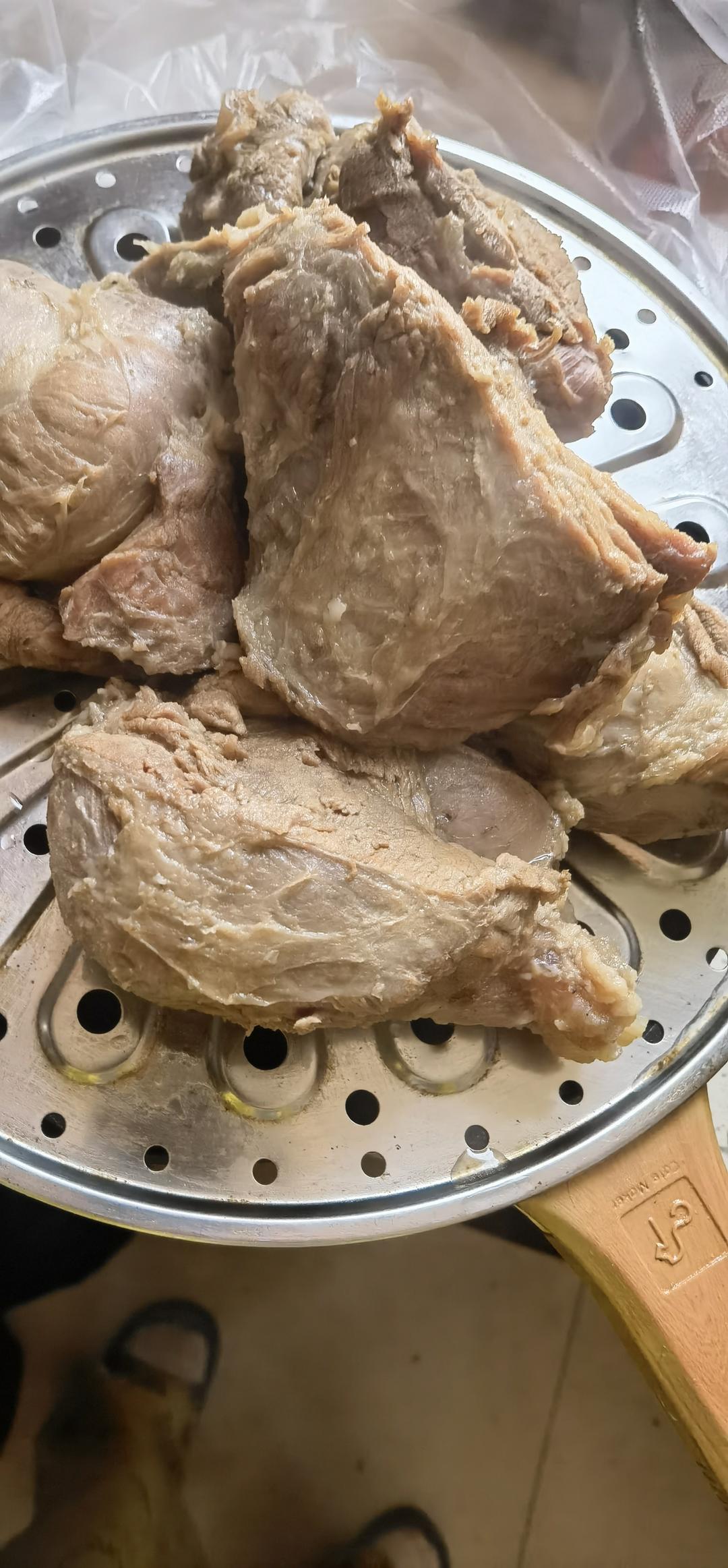 极简·古法｜酱牛肉·卤牛肉·牛腱子｜卡卡爸·不藏私