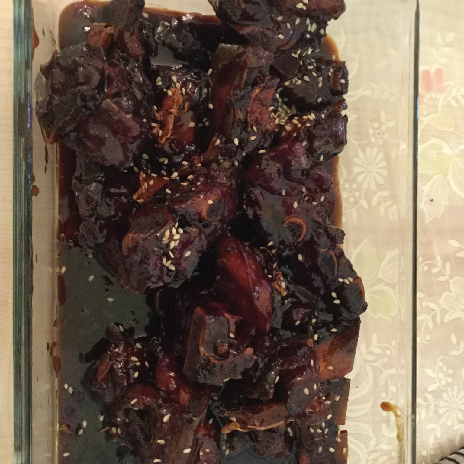 糖醋排骨