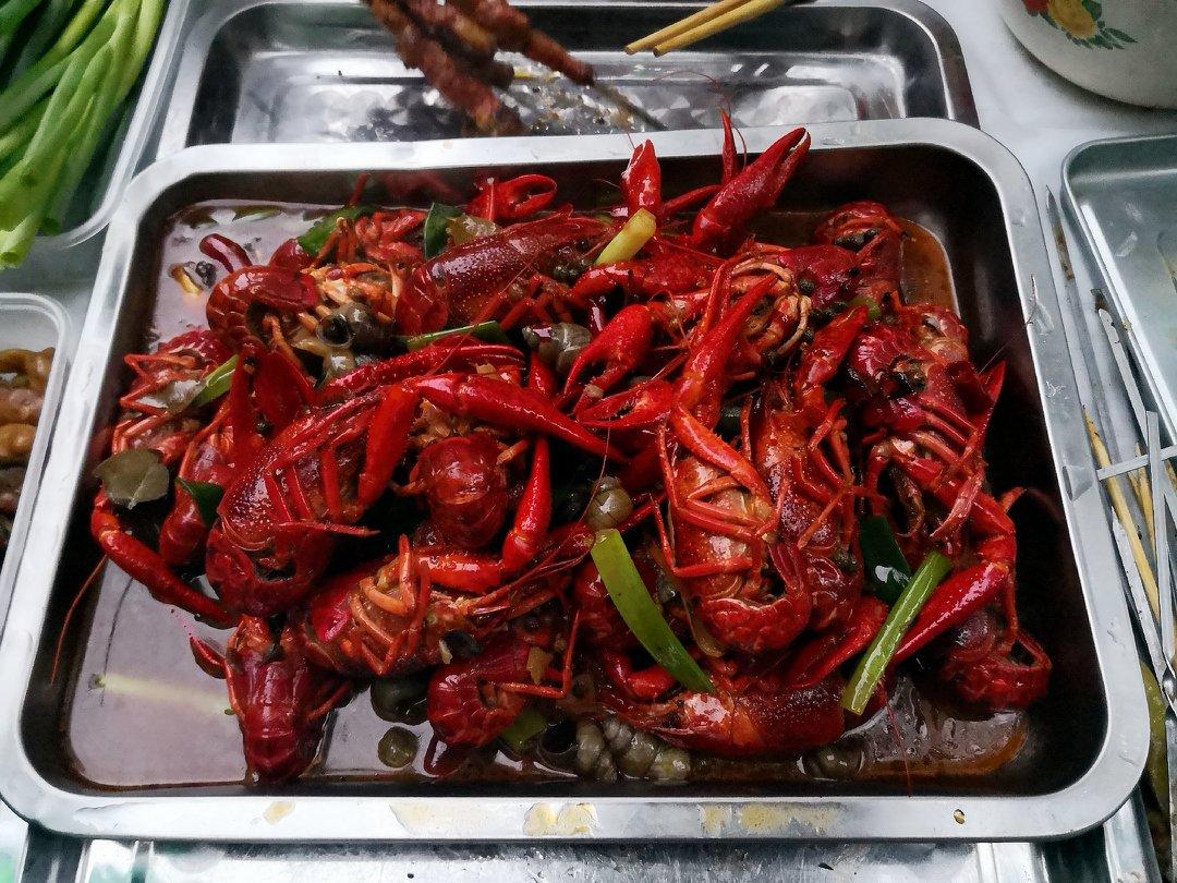 麻辣小龙虾