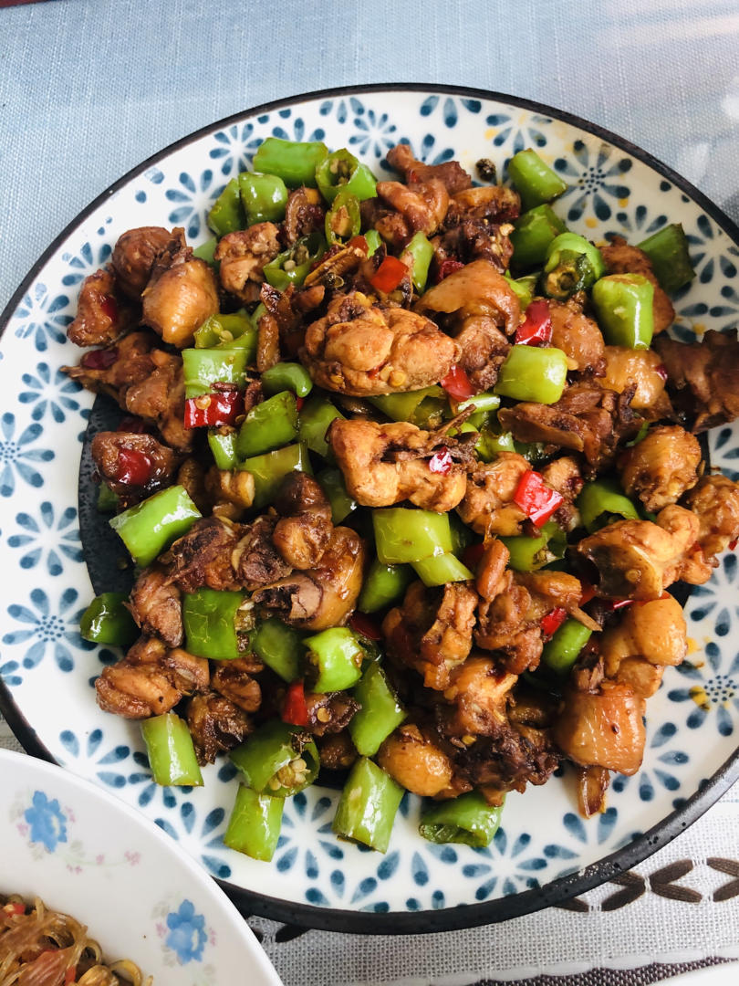 小煎鸡