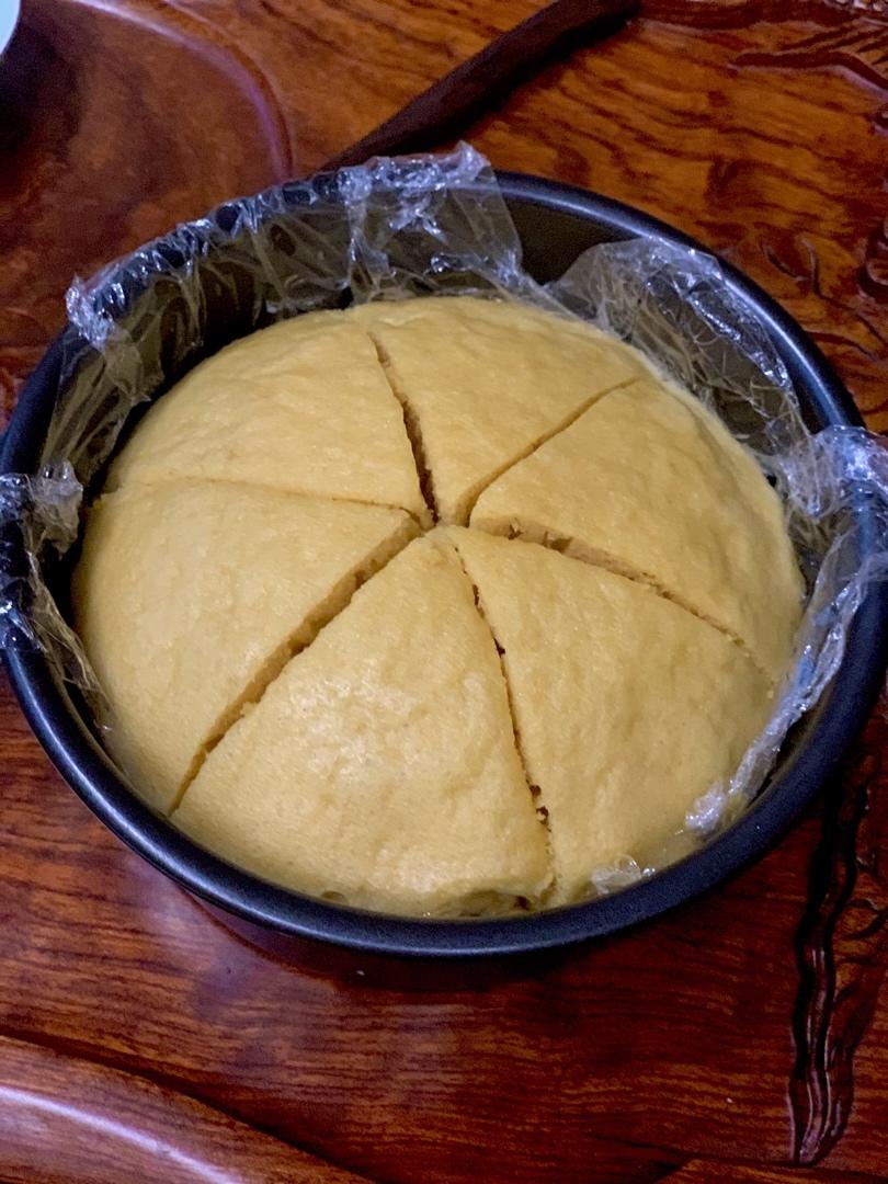 红糖马拉糕（酵母Q韧版）