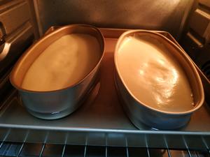 酸奶伪乳酪蛋糕的做法 步骤7