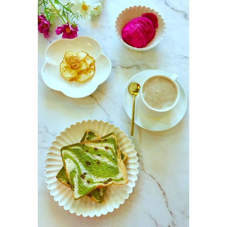 Jessie的花样早餐