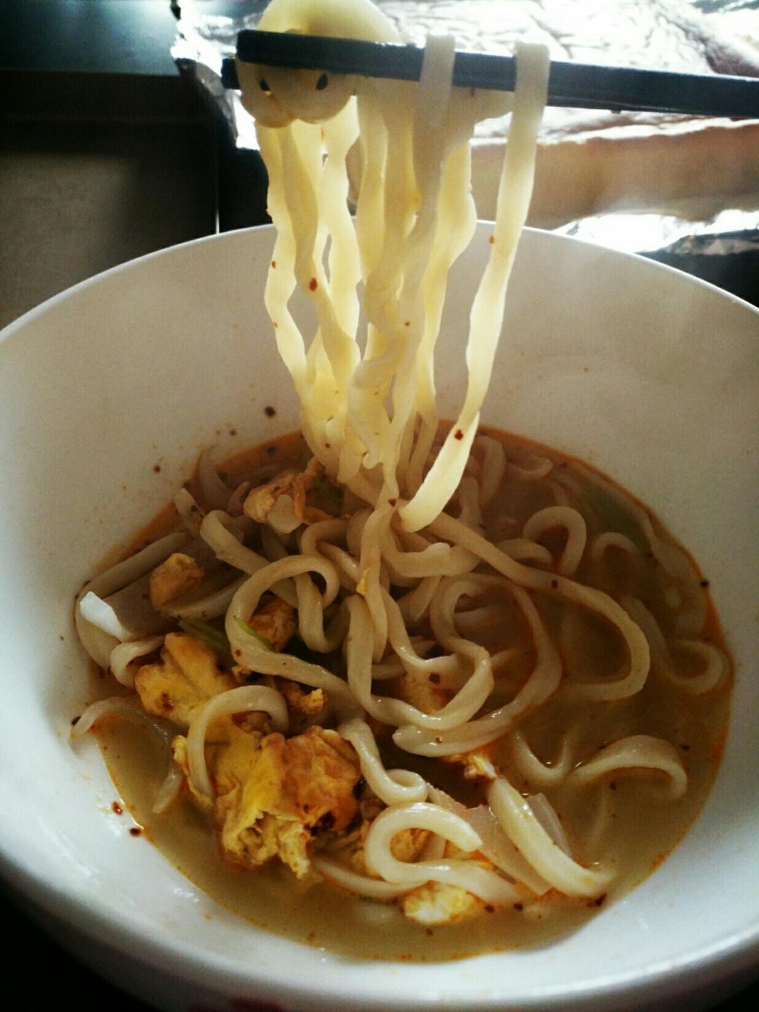自制拉面(拉条子)