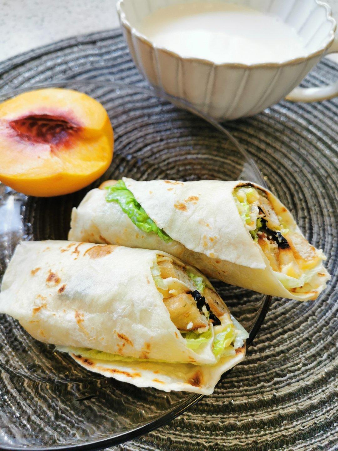 夏日凉面（自用上传作品）