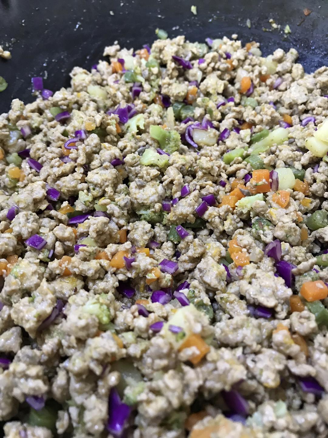 自制全天然无添加狗粮