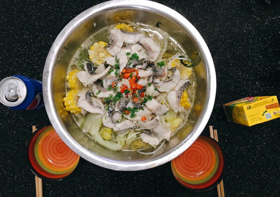 厨师长教你：“酸菜鱼”的传统做法，色香味俱全